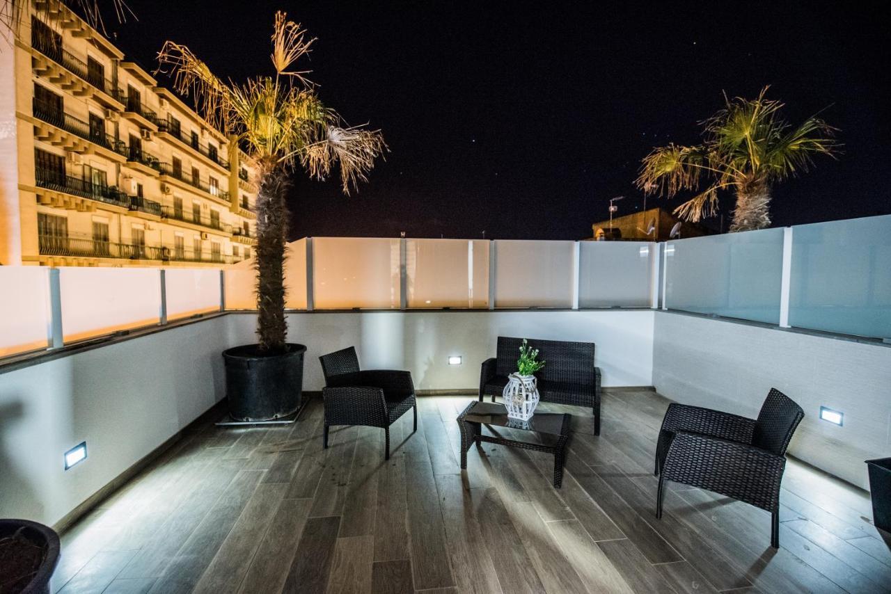 Il Vespro Bed and Breakfast Comiso Εξωτερικό φωτογραφία